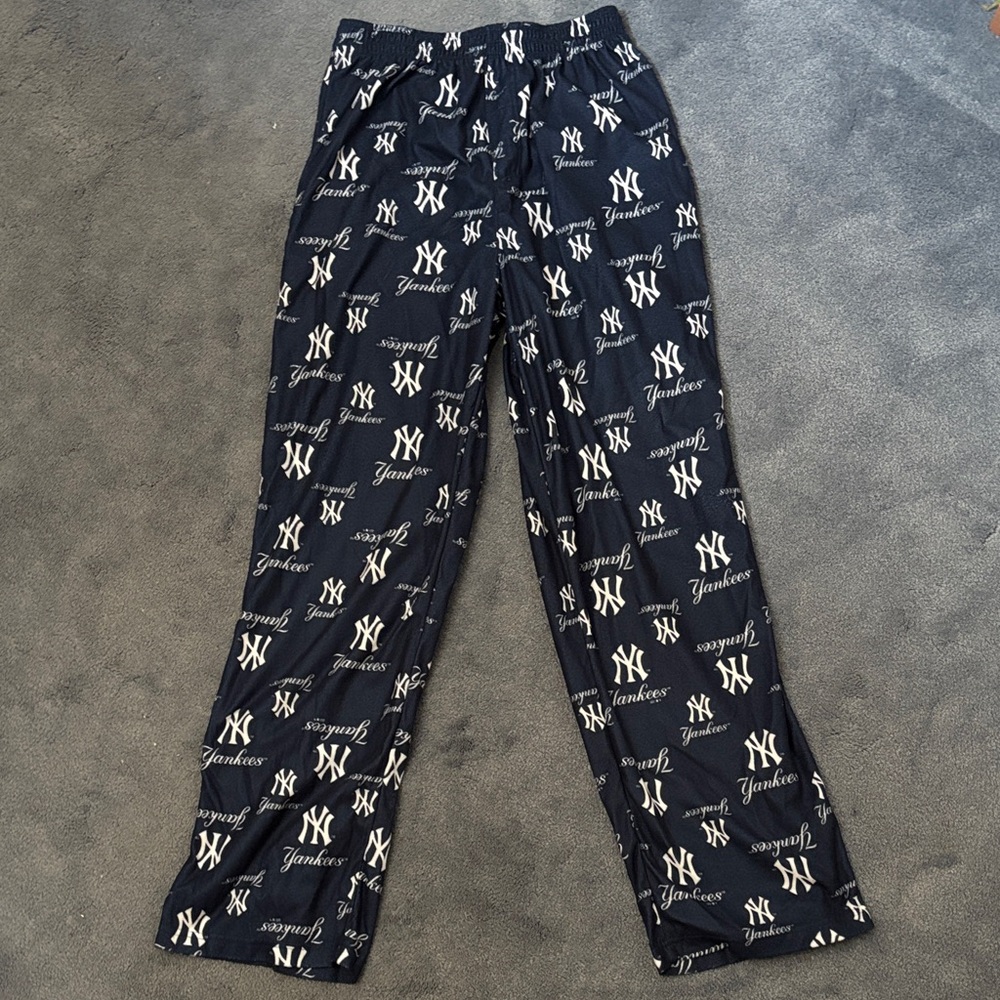 Youth New York Yankees Pajama Pants
